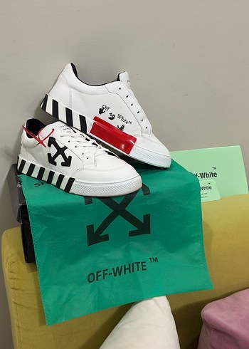 OFF-WHİTE AYAKKABI 41 Numara - Görsel 2