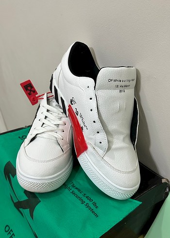 OFF-WHİTE AYAKKABI 41 Numara - Görsel 6