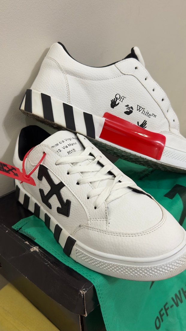 OFF-WHİTE AYAKKABI 41 Numara - Görsel 5