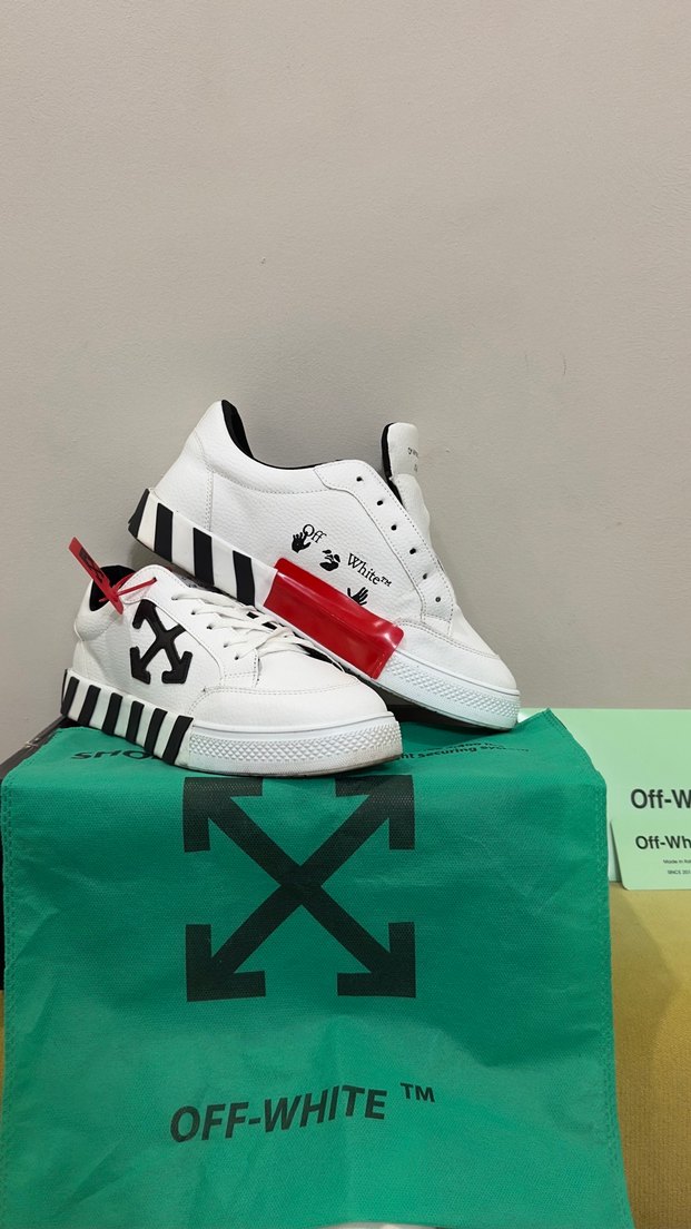 OFF-WHİTE AYAKKABI 41 Numara - Görsel 4