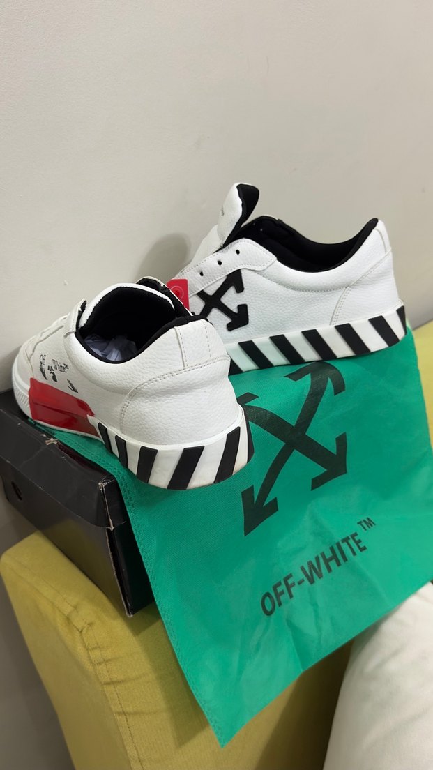 OFF-WHİTE AYAKKABI 41 Numara - Görsel 3
