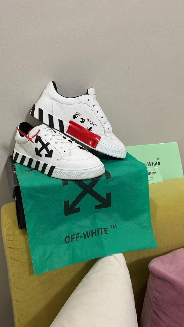 OFF-WHİTE AYAKKABI 41 Numara - Görsel 2