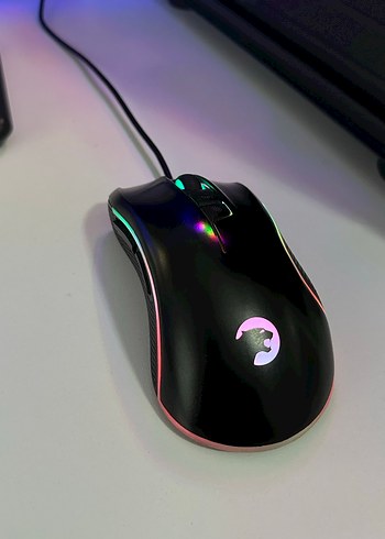 GAME POWER BANE OYUNCU MAUSE RGB - Görsel 4