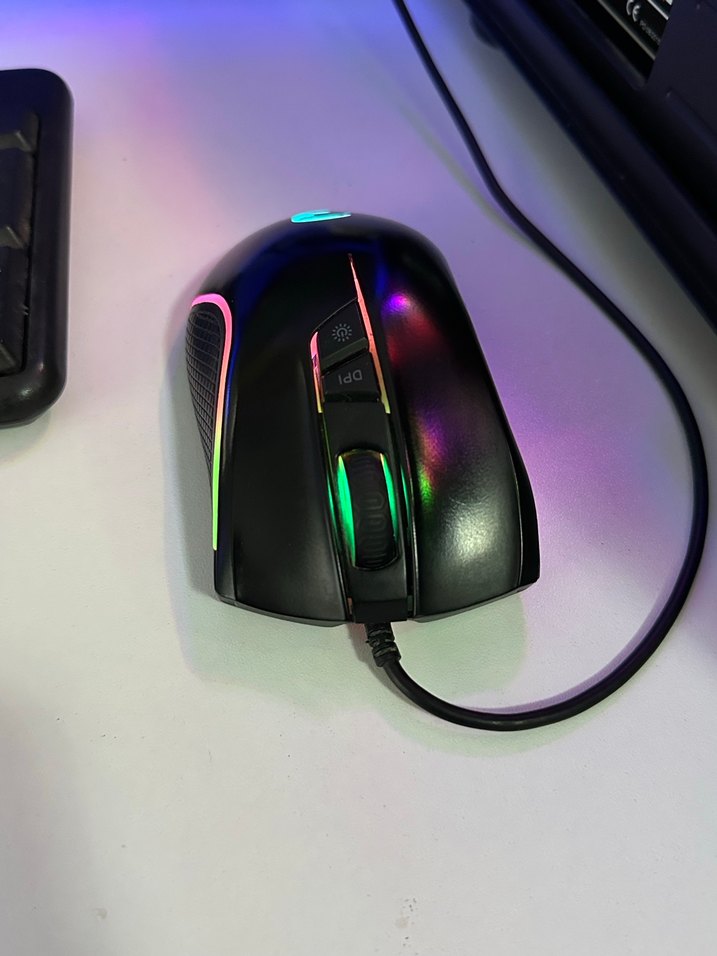 GAME POWER BANE OYUNCU MAUSE RGB - Görsel 3