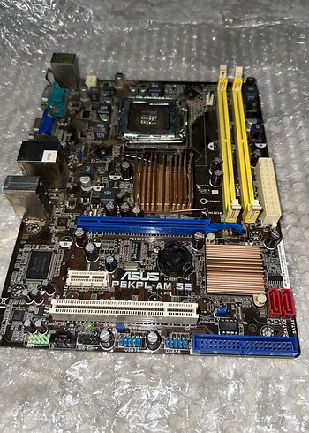 Bilgisayar Anakart Çalışıyor - Görsel 3