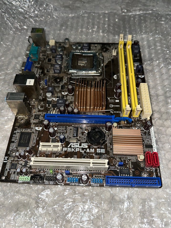 Bilgisayar Anakart Çalışıyor - Görsel 3