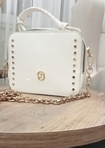 Beyaz çanta - Görsel 2