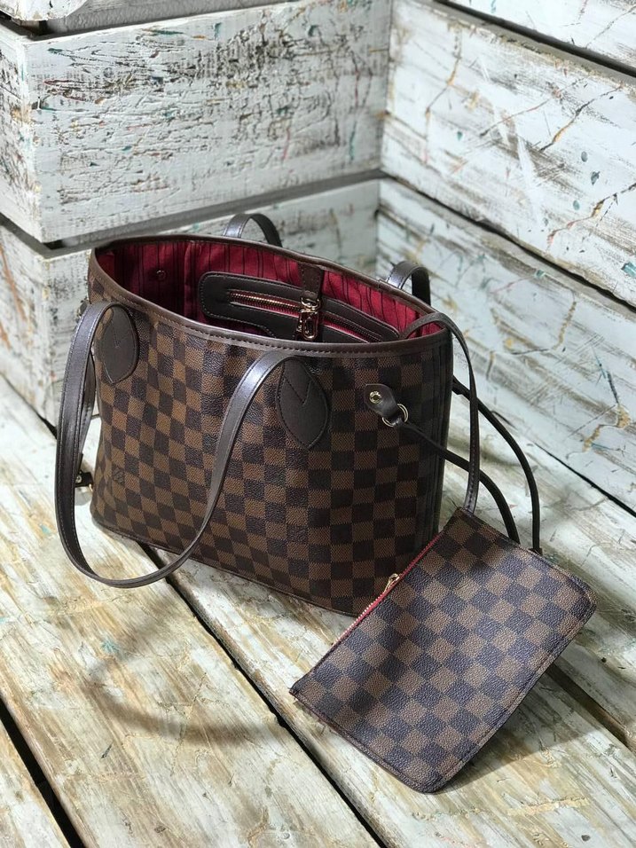 Kahverengi Deri Tokalı Bohem Kadın Çantası - Görsel 3