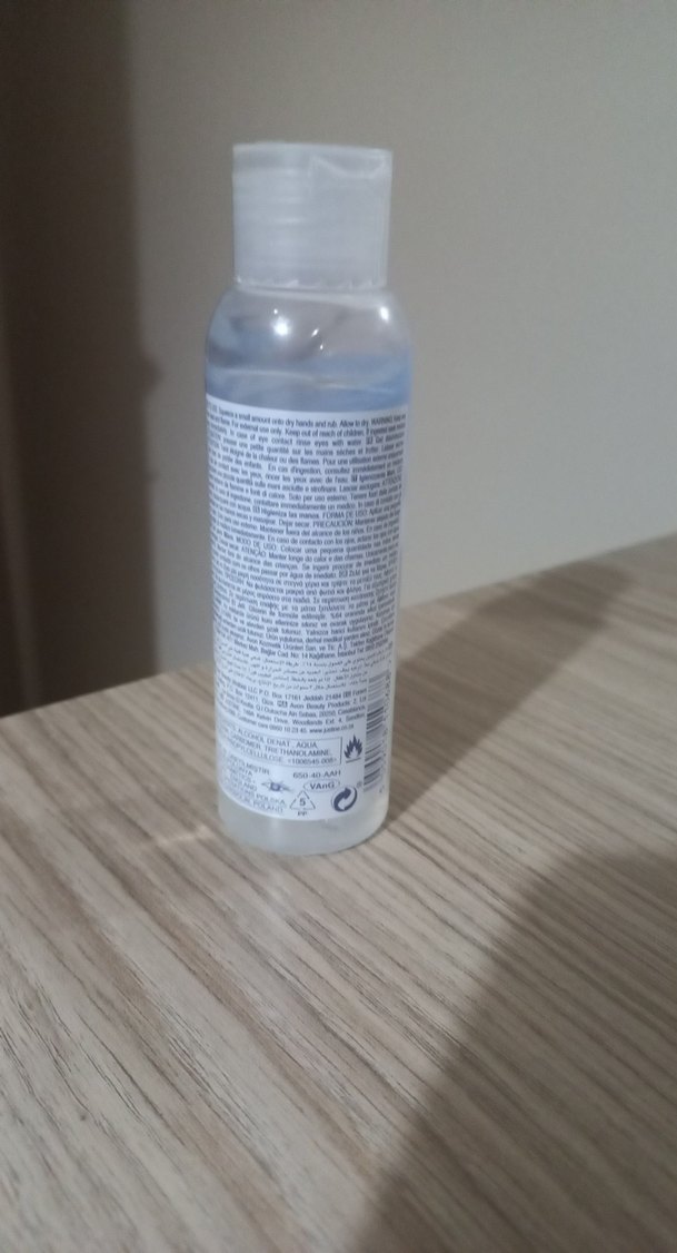 Avon Care Nemlendirici El Jeli 100 ml - Görsel 2