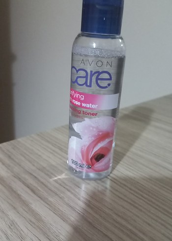 Avon Care Gül Suyu Tonik 100 ml - Görsel 3