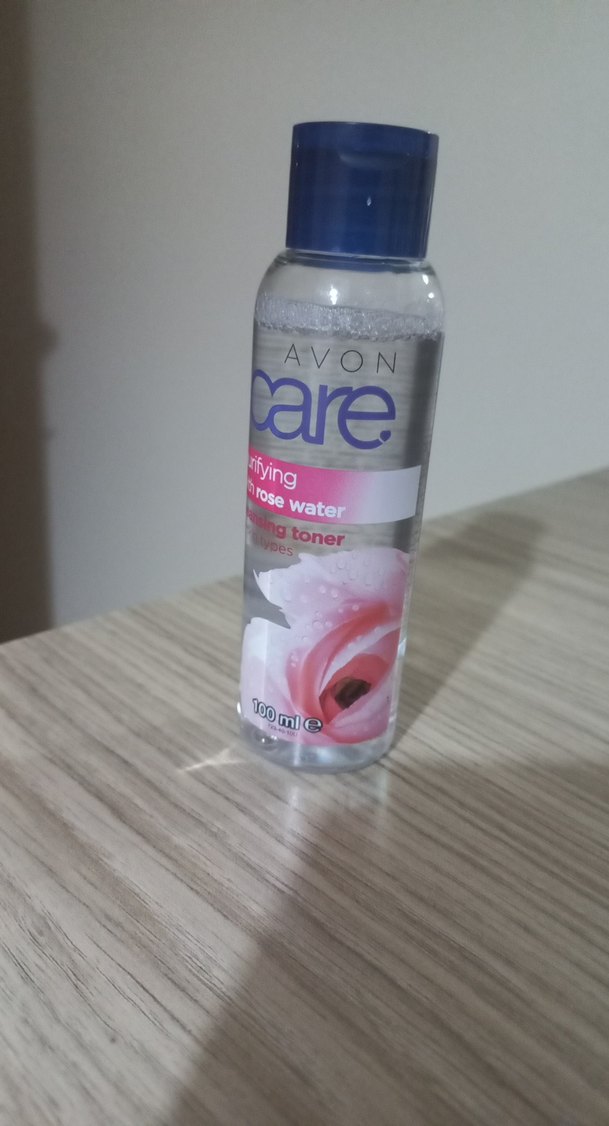 Avon Care Gül Suyu Tonik 100 ml - Görsel 3