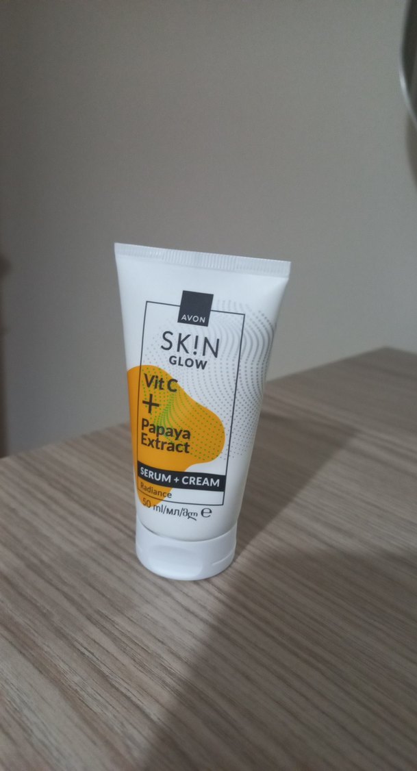 Avon SK!N Glow cilt kıremi serum kırem 50 ml - Görsel 2