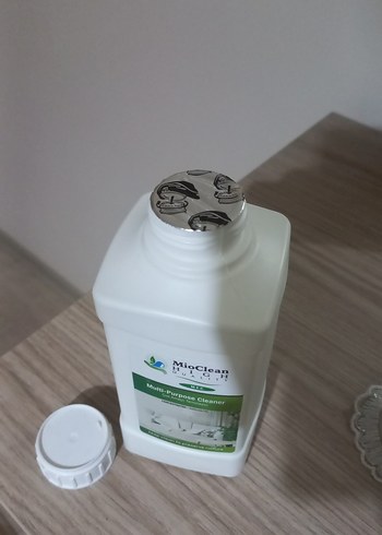 MioClean Çok Amaçlı Temizleyici - Görsel 3