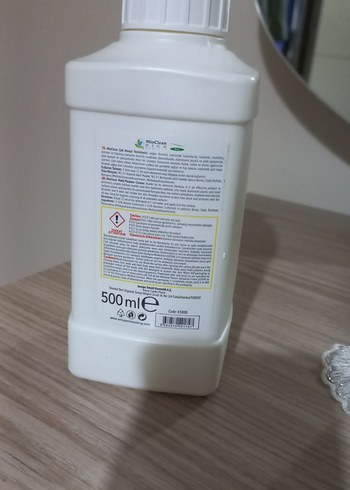 MioClean Çok Amaçlı Temizleyici - Görsel 2