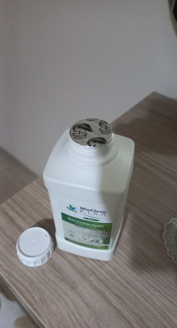 MioClean Çok Amaçlı Temizleyici - Görsel 3