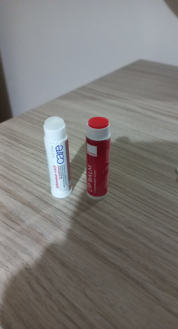 Avon Çilek Aromalı Dudak Balmı 2li fiyattır - Görsel 2