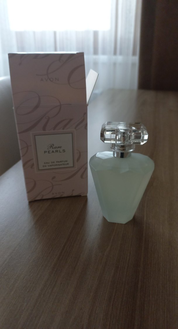 Rare Pearls Kadın Parfümü 50ml - Görsel 2