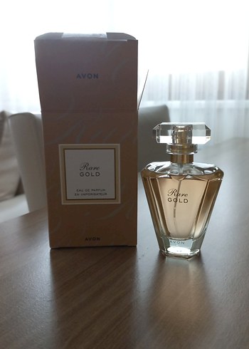 Avon Ran Gold Kadın Parfümü 50ml - Görsel 2