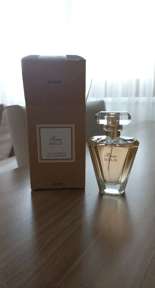 Avon Ran Gold Kadın Parfümü 50ml - Görsel 2