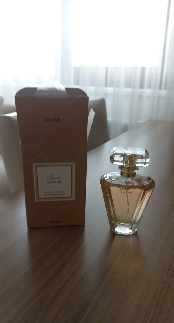 Avon Ran Gold Kadın Parfümü 50ml - Görsel 3