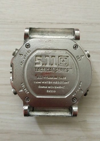 5.11 Analog Dijtal Kol Saati (AÇIKLAMAYI OKU) - Görsel 4