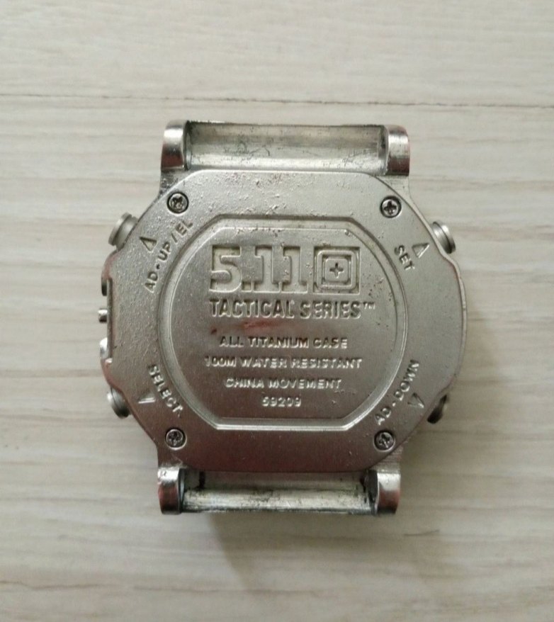 5.11 Analog Dijtal Kol Saati (AÇIKLAMAYI OKU) - Görsel 4