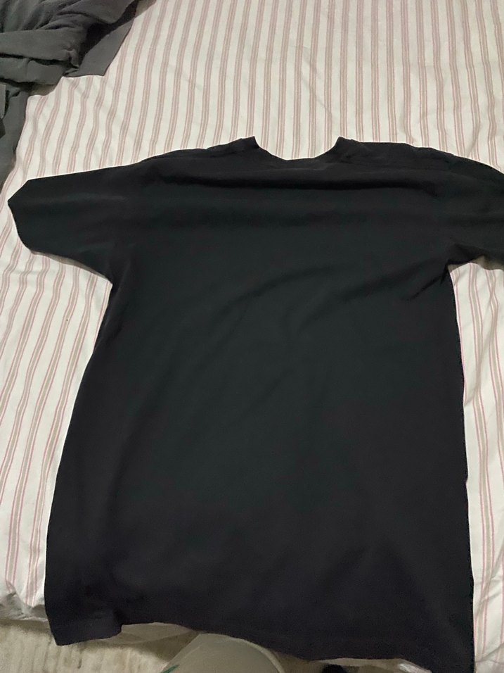 Vans Siyah Erkek M beden Orjinal Tshirt - Görsel 4