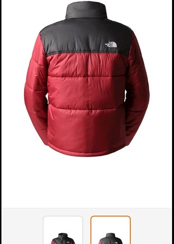 The North Face saikuru mont - Görsel 5