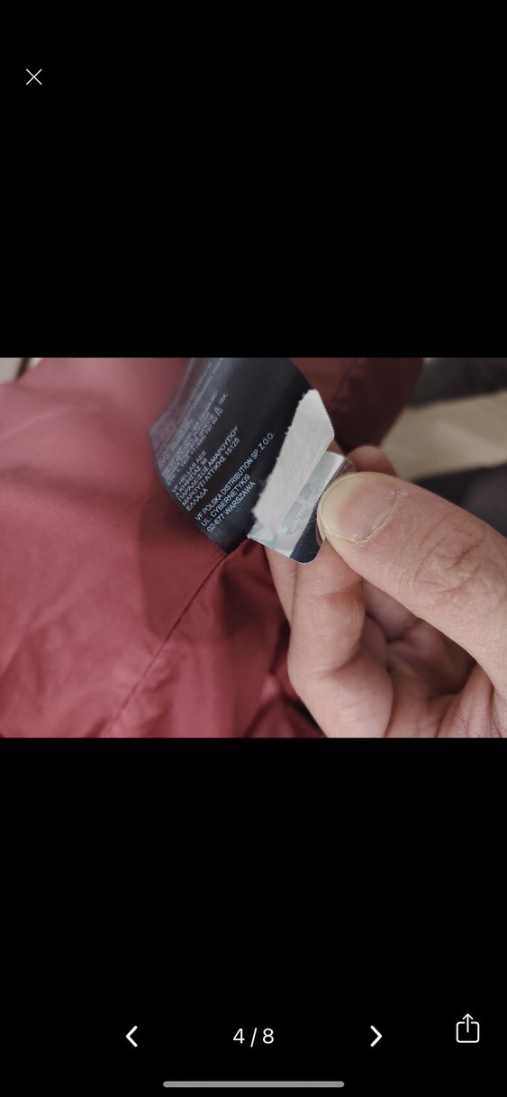 The North Face saikuru mont - Görsel 4