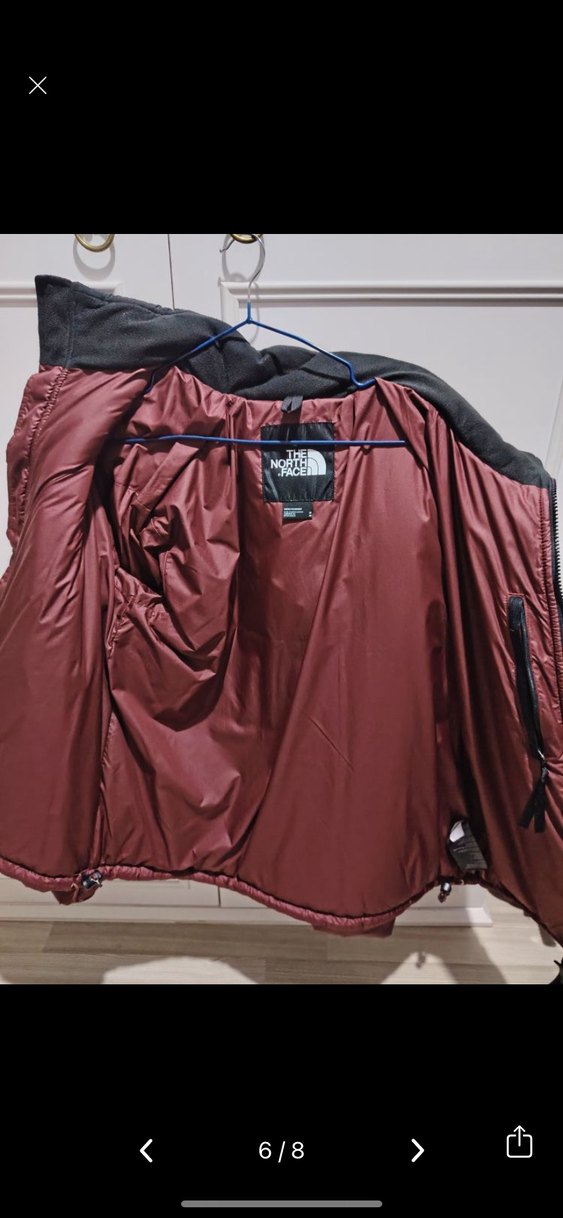 The North Face saikuru mont - Görsel 3