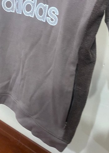 Bej Kadın Kısa Kollu Street Wear Tişört - Görsel 3