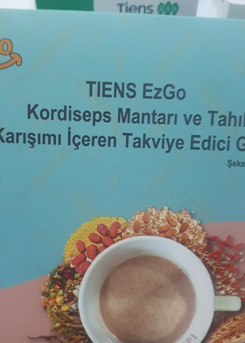 tiens ezgo tahıl  karışımı - Görsel 2