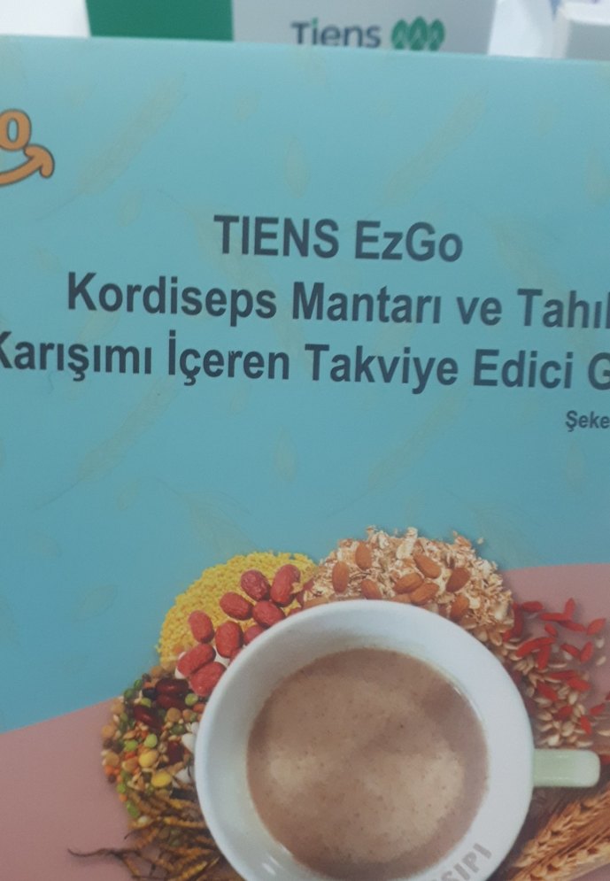 tiens ezgo tahıl  karışımı - Görsel 2