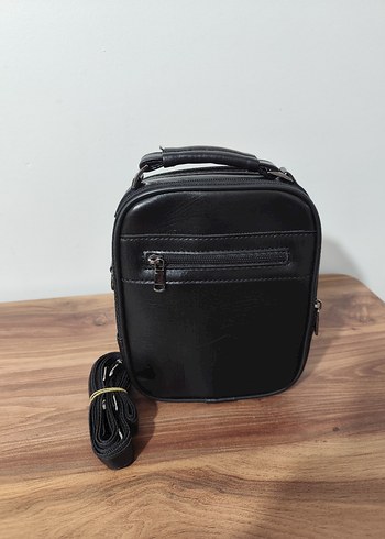 Paris business deri çanta - Görsel 4