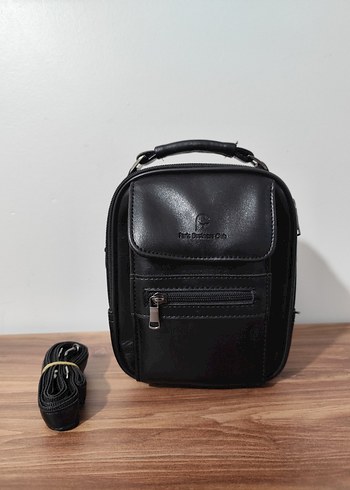 Paris business deri çanta - Görsel 3