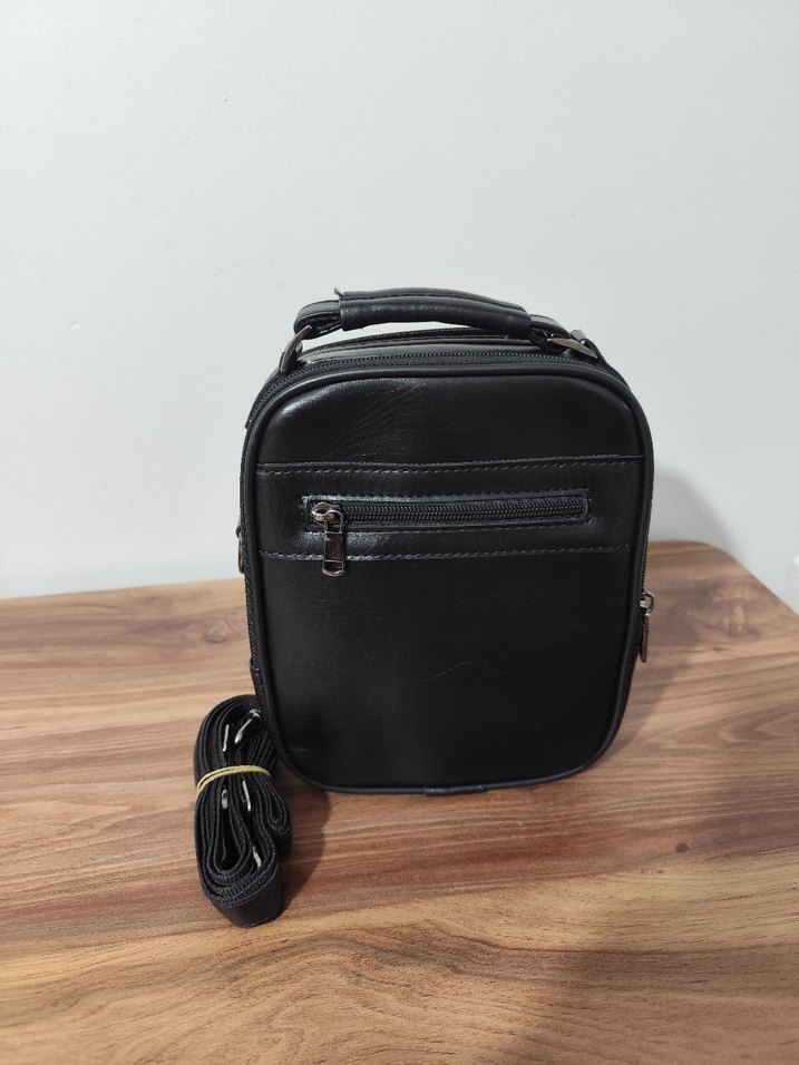 Paris business deri çanta - Görsel 4