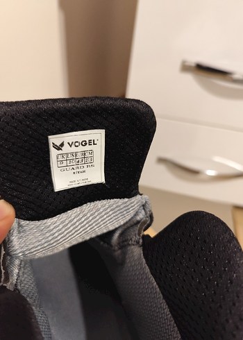 vogel waterprof bot - Görsel 4