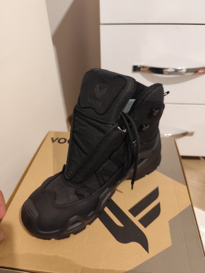 vogel waterprof bot - Görsel 3