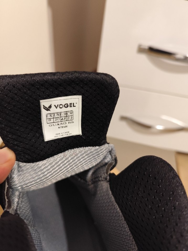 vogel waterprof bot - Görsel 4