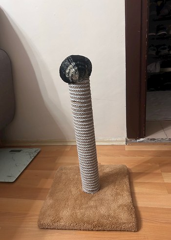 Kedi Tırmanma Aparatı - Görsel 2