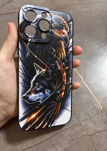 İPhone 16 Pro max telefon kılıfı - Görsel 4