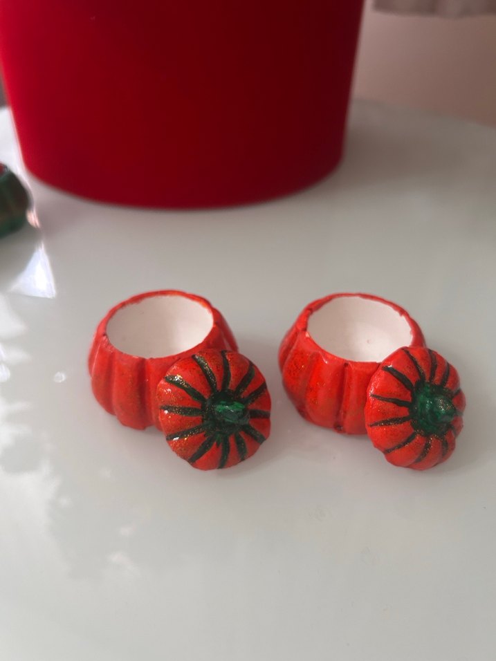 Balkabak Sunumluk - Görsel 2