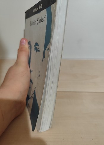 Orhan Veli Bütün Şiirleri Kitabı - Görsel 2