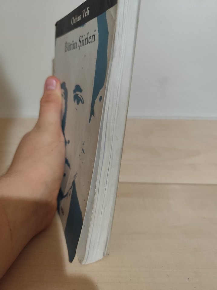 Orhan Veli Bütün Şiirleri Kitabı - Görsel 2