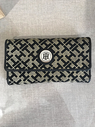 universal Beden Tommy Hilfiger marka cüzdan