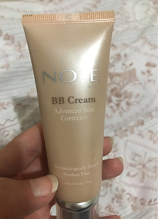 Note bb cream