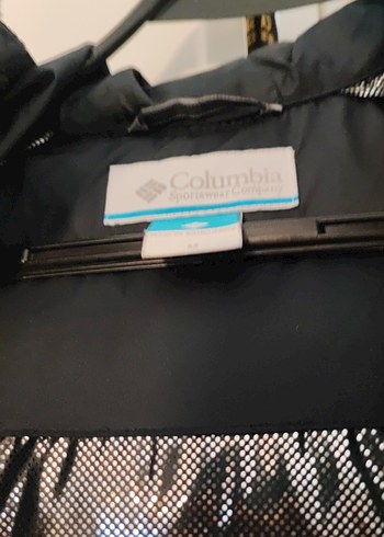 Columbia Siyah Kadın Şişme Yelek - Görsel 3