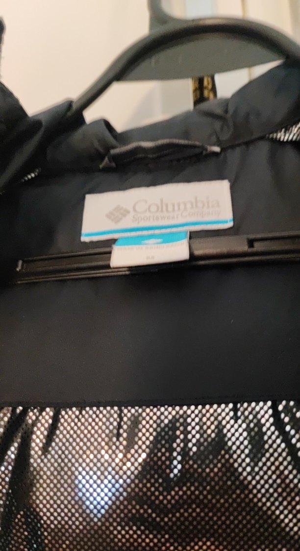 Columbia Siyah Kadın Şişme Yelek - Görsel 3