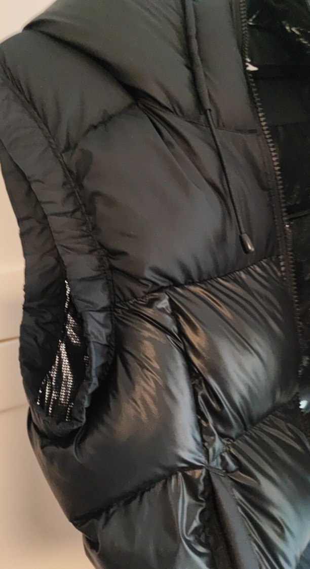 Columbia Siyah Kadın Şişme Yelek - Görsel 5