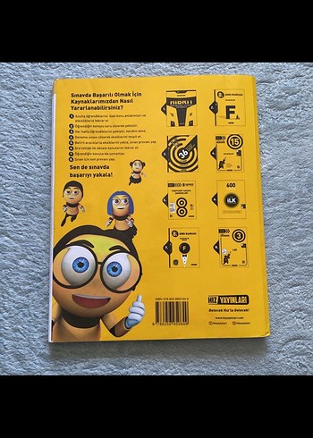 8. Sınıf Fen Bilimleri Soru Bankası - Görsel 2